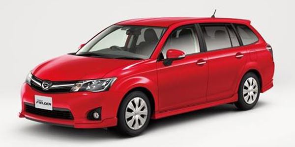 COROLLA FIELDER