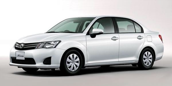 COROLLA AXiO