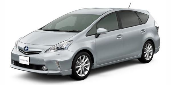 PRIUS ALPHA