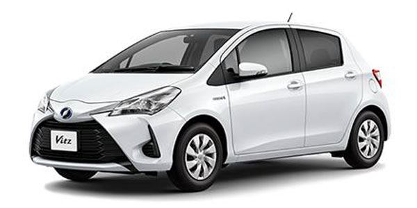 VITZ HYBRID