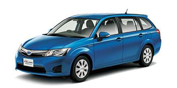 COROLLA FIELDER